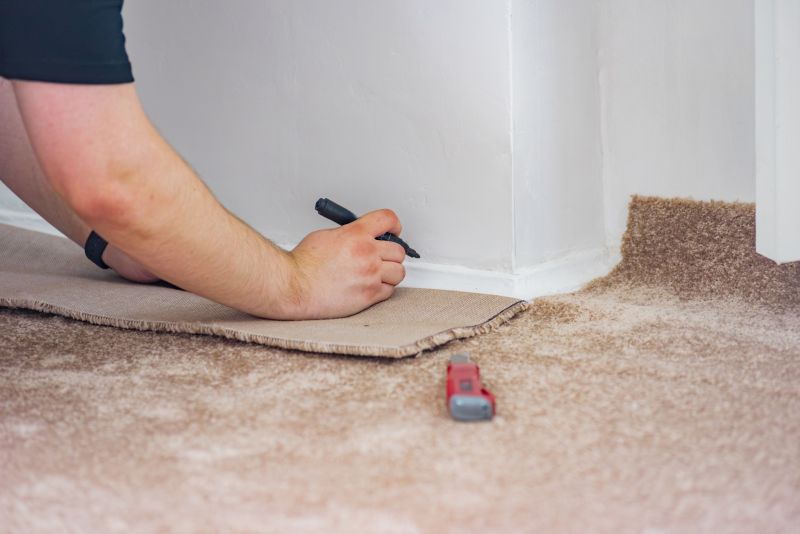 Basement Carpet Repair in Kansas City, KS