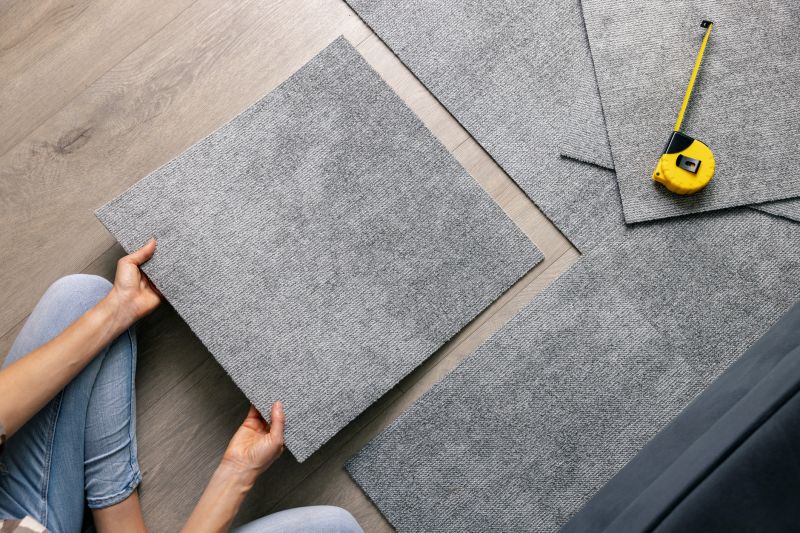 Basement Carpet Repair in Littleton, CO