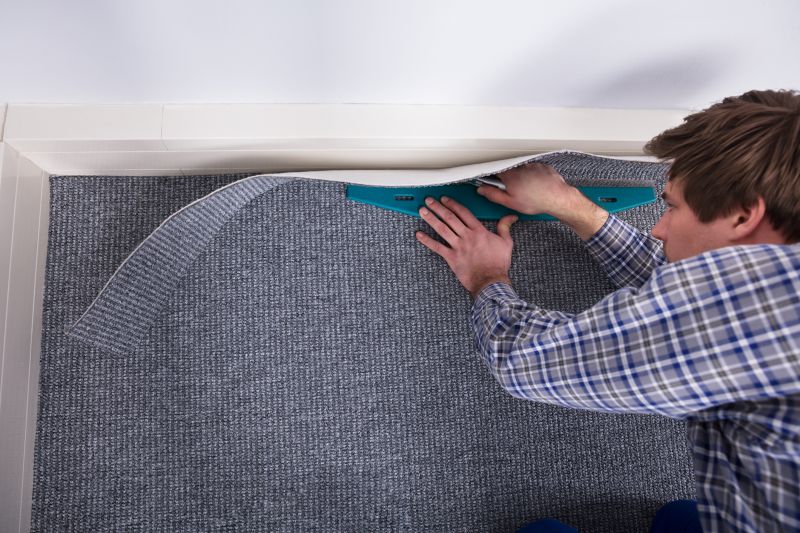 Basement Carpet Replacement in Ocean County, NJ