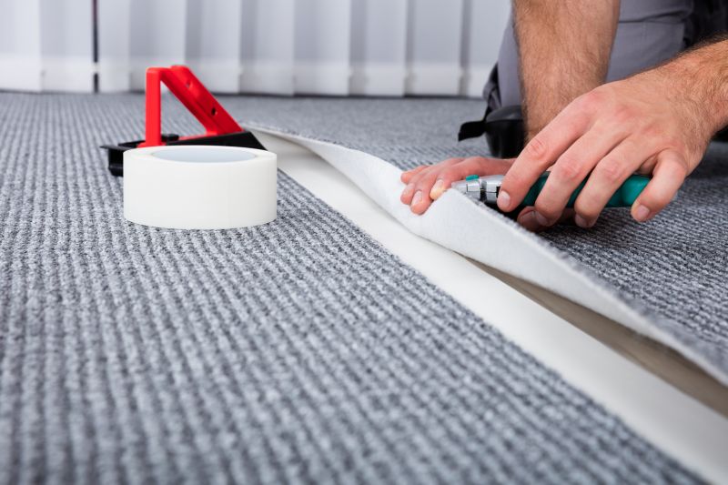 Basement Carpet Replacement in Somerset County, NJ
