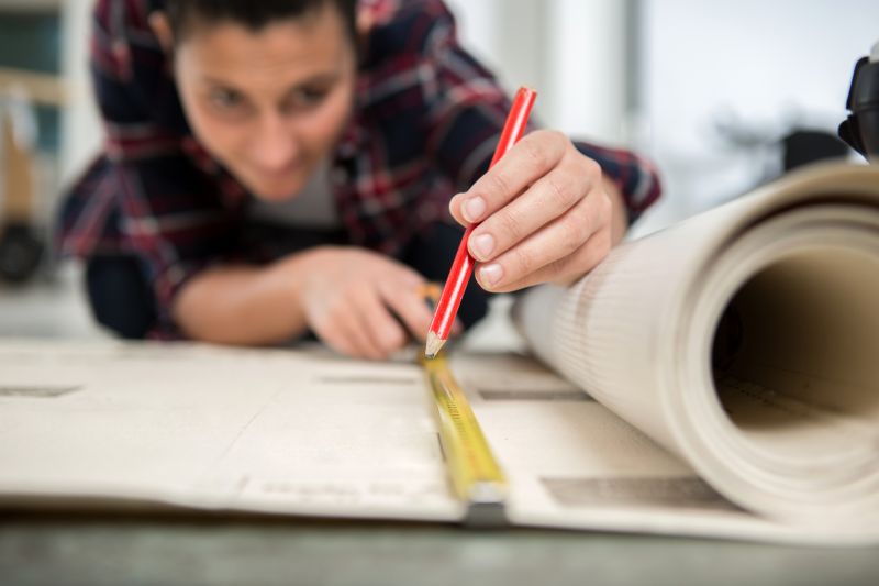 Basement Carpet Stretching in Olathe, KS