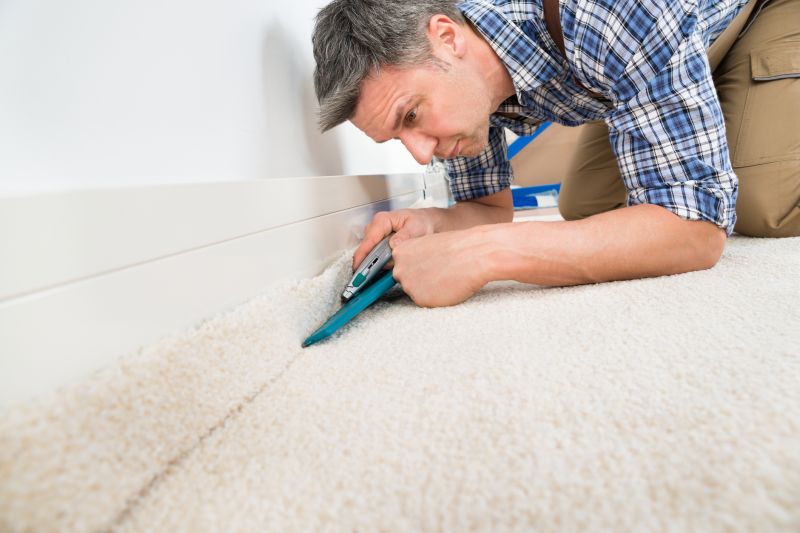 Carpet Cushion Replacement in Alpharetta, GA