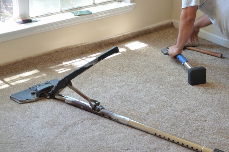 Carpet Stretching in Overland Park, KS