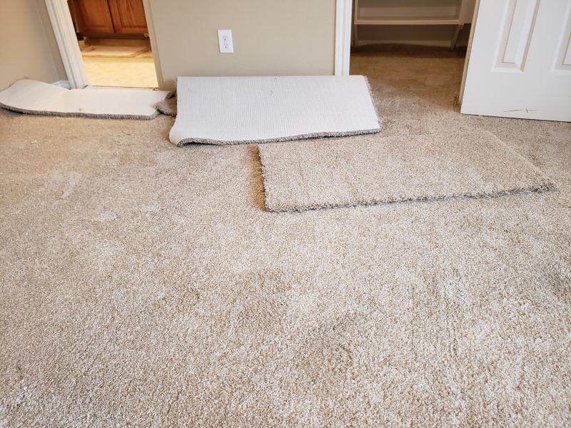 Carpet Tucking in Olathe, KS