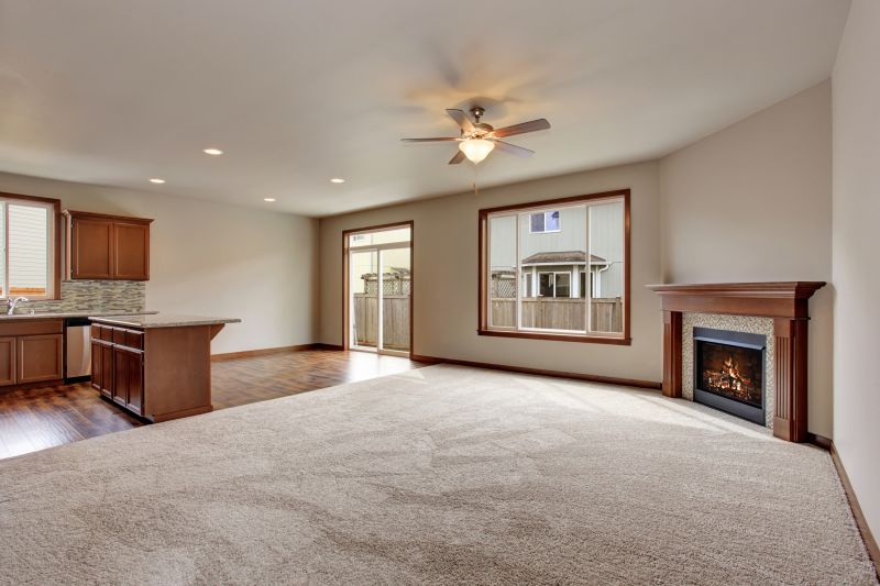 Carpet Underlay Replacement in Olathe, KS