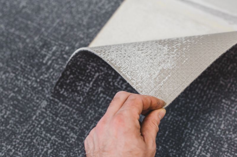 Carpet Underlay Replacement in Olathe, KS