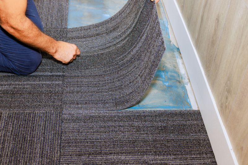 Choosing The Right Carpet For Commercial Spaces