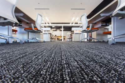 Commercial Carpet Installation For High-Traffic Areas