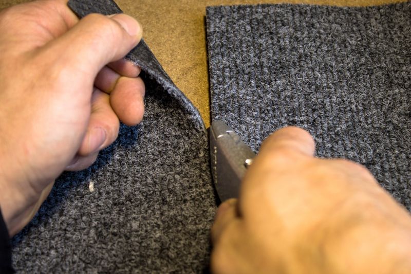 Commercial Carpet Repair in Alpharetta, GA
