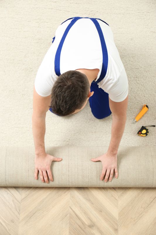 Luxury Carpet Installation in Monmouth County, NJ