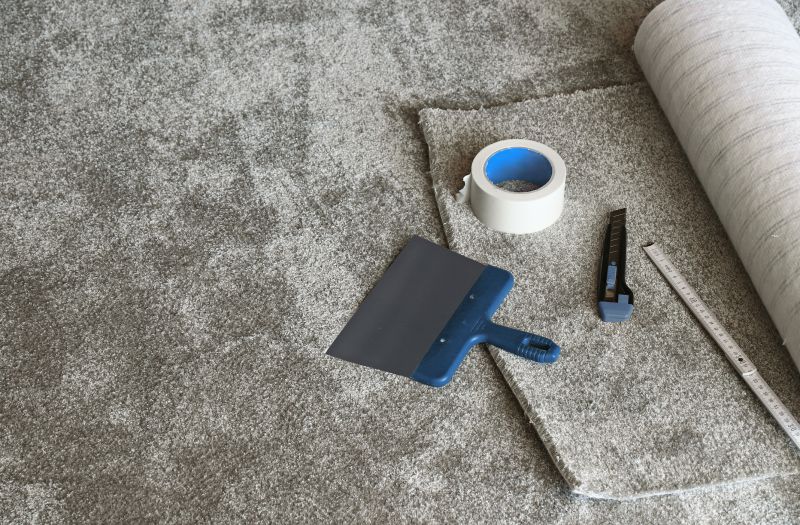 Stair Runner Repair in Kansas City, KS