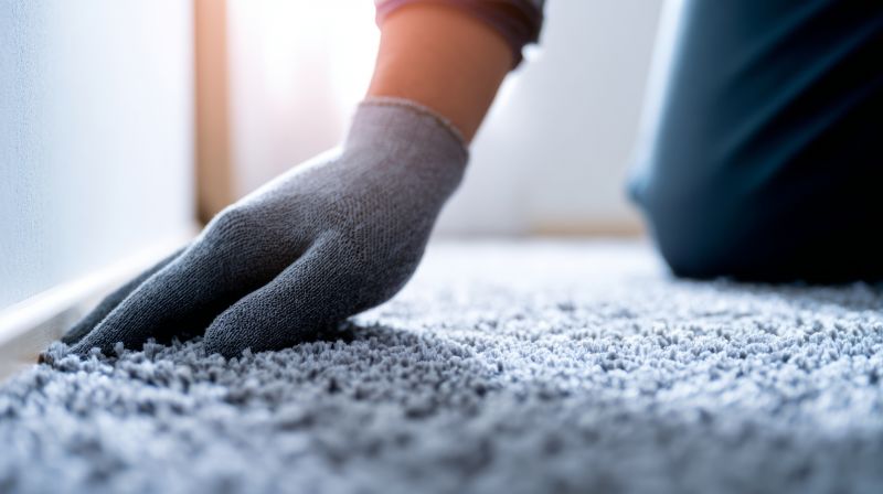 Stair Runner Repair in Overland Park, KS